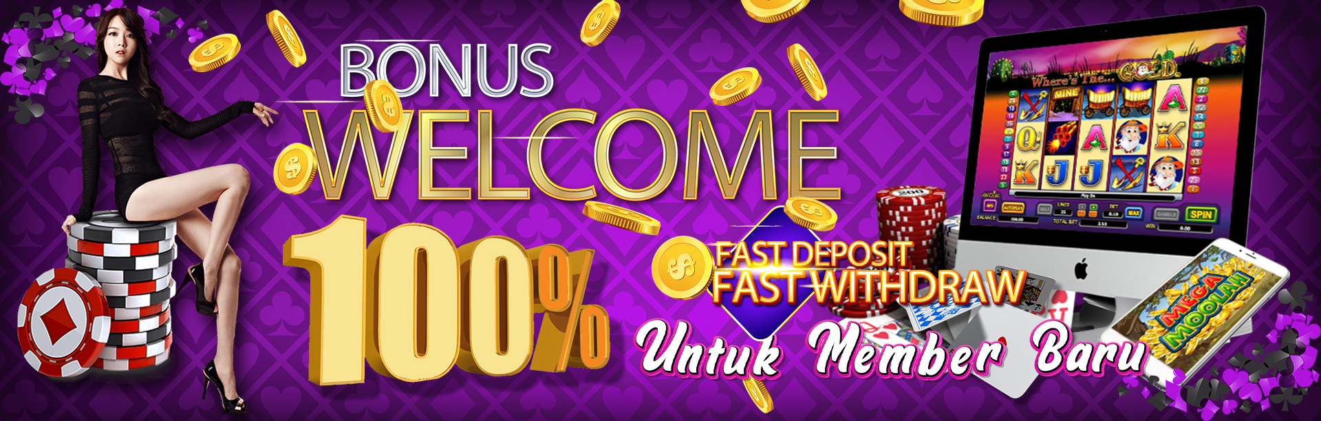 Bonus Welcome